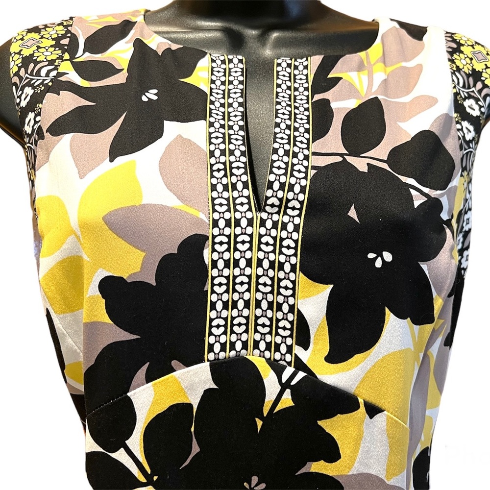 MAGGY LONDON DRESS. Size 6 NWT - Picture 8 of 8